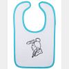 Baby Lätzchen für Sublimation Babiezz® Miniaturansicht