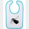 Baby Lätzchen für Sublimation Babiezz® Miniaturansicht