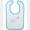 Baby Lätzchen für Sublimation Babiezz® Miniaturansicht