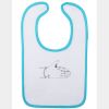Baby Lätzchen für Sublimation Babiezz® Miniaturansicht