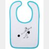 Baby Lätzchen für Sublimation Babiezz® Miniaturansicht