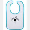 Baby Lätzchen für Sublimation Babiezz® Miniaturansicht