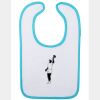Baby Lätzchen für Sublimation Babiezz® Miniaturansicht