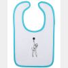 Baby Lätzchen für Sublimation Babiezz® Miniaturansicht