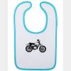 Baby Lätzchen für Sublimation Babiezz® Miniaturansicht