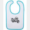 Baby Lätzchen für Sublimation Babiezz® Miniaturansicht