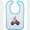 Baby Lätzchen für Sublimation Babiezz® Miniaturansicht