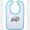 Baby Lätzchen für Sublimation Babiezz® Miniaturansicht
