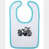 Baby Lätzchen für Sublimation Babiezz® Miniaturansicht