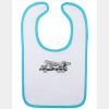 Baby Lätzchen für Sublimation Babiezz® Miniaturansicht