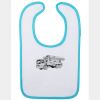 Baby Lätzchen für Sublimation Babiezz® Miniaturansicht