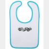 Baby Lätzchen für Sublimation Babiezz® Miniaturansicht