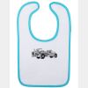 Baby Lätzchen für Sublimation Babiezz® Miniaturansicht