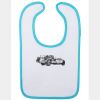 Baby Lätzchen für Sublimation Babiezz® Miniaturansicht