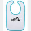 Baby Lätzchen für Sublimation Babiezz® Miniaturansicht