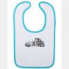 Baby Lätzchen für Sublimation Babiezz® Miniaturansicht