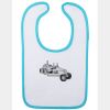 Baby Lätzchen für Sublimation Babiezz® Miniaturansicht