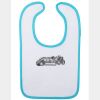Baby Lätzchen für Sublimation Babiezz® Miniaturansicht