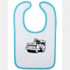 Baby Lätzchen für Sublimation Babiezz® Miniaturansicht