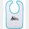 Baby Lätzchen für Sublimation Babiezz® Miniaturansicht