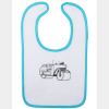 Baby Lätzchen für Sublimation Babiezz® Miniaturansicht