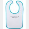 Baby Lätzchen für Sublimation Babiezz® Miniaturansicht