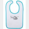 Baby Lätzchen für Sublimation Babiezz® Miniaturansicht