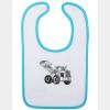 Baby Lätzchen für Sublimation Babiezz® Miniaturansicht