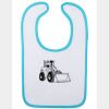 Baby Lätzchen für Sublimation Babiezz® Miniaturansicht