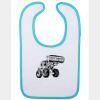 Baby Lätzchen für Sublimation Babiezz® Miniaturansicht