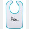 Baby Lätzchen für Sublimation Babiezz® Miniaturansicht