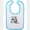 Baby Lätzchen für Sublimation Babiezz® Miniaturansicht