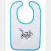 Baby Lätzchen für Sublimation Babiezz® Miniaturansicht