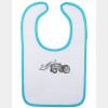 Baby Lätzchen für Sublimation Babiezz® Miniaturansicht