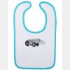Baby Lätzchen für Sublimation Babiezz® Miniaturansicht