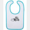 Baby Lätzchen für Sublimation Babiezz® Miniaturansicht