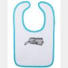Baby Lätzchen für Sublimation Babiezz® Miniaturansicht