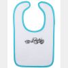 Baby Lätzchen für Sublimation Babiezz® Miniaturansicht