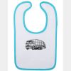 Baby Lätzchen für Sublimation Babiezz® Miniaturansicht