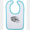 Baby Lätzchen für Sublimation Babiezz® Miniaturansicht