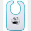 Baby Lätzchen für Sublimation Babiezz® Miniaturansicht