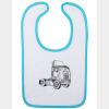 Baby Lätzchen für Sublimation Babiezz® Miniaturansicht