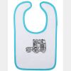 Baby Lätzchen für Sublimation Babiezz® Miniaturansicht