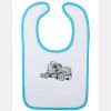 Baby Lätzchen für Sublimation Babiezz® Miniaturansicht