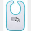 Baby Lätzchen für Sublimation Babiezz® Miniaturansicht