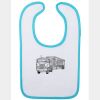 Baby Lätzchen für Sublimation Babiezz® Miniaturansicht