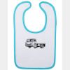 Baby Lätzchen für Sublimation Babiezz® Miniaturansicht