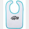 Baby Lätzchen für Sublimation Babiezz® Miniaturansicht