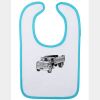 Baby Lätzchen für Sublimation Babiezz® Miniaturansicht