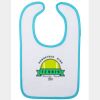 Baby Lätzchen für Sublimation Babiezz® Miniaturansicht
